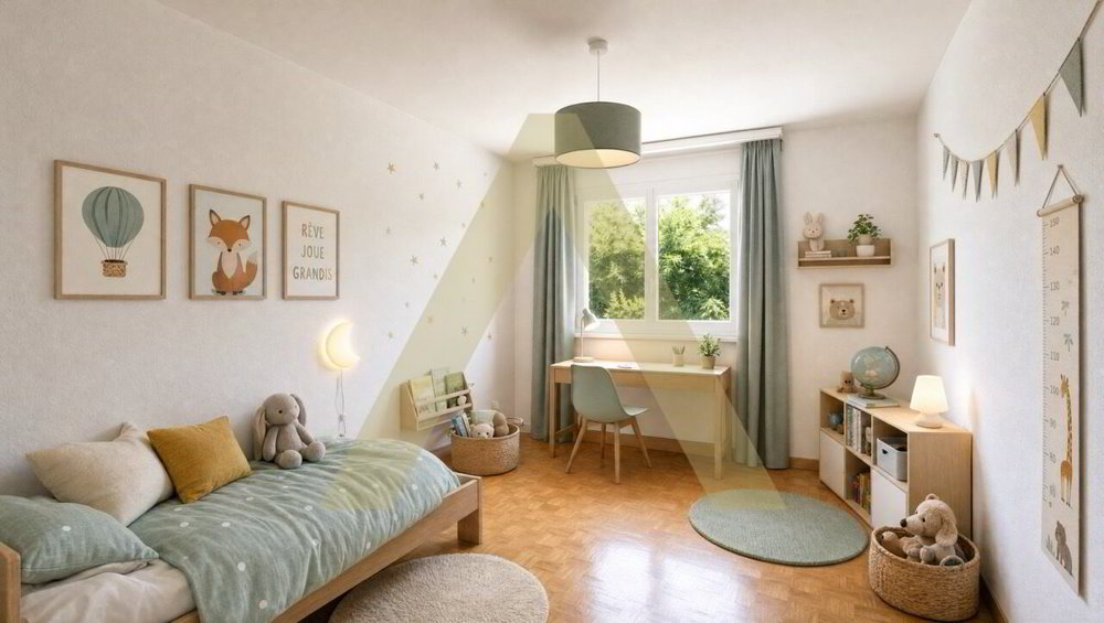 Haus – Epalinges - Ansicht 5