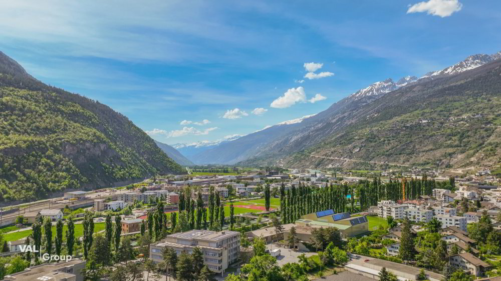 Appartamento di 4.5 locali in affitto a Viège - immagine 1/16