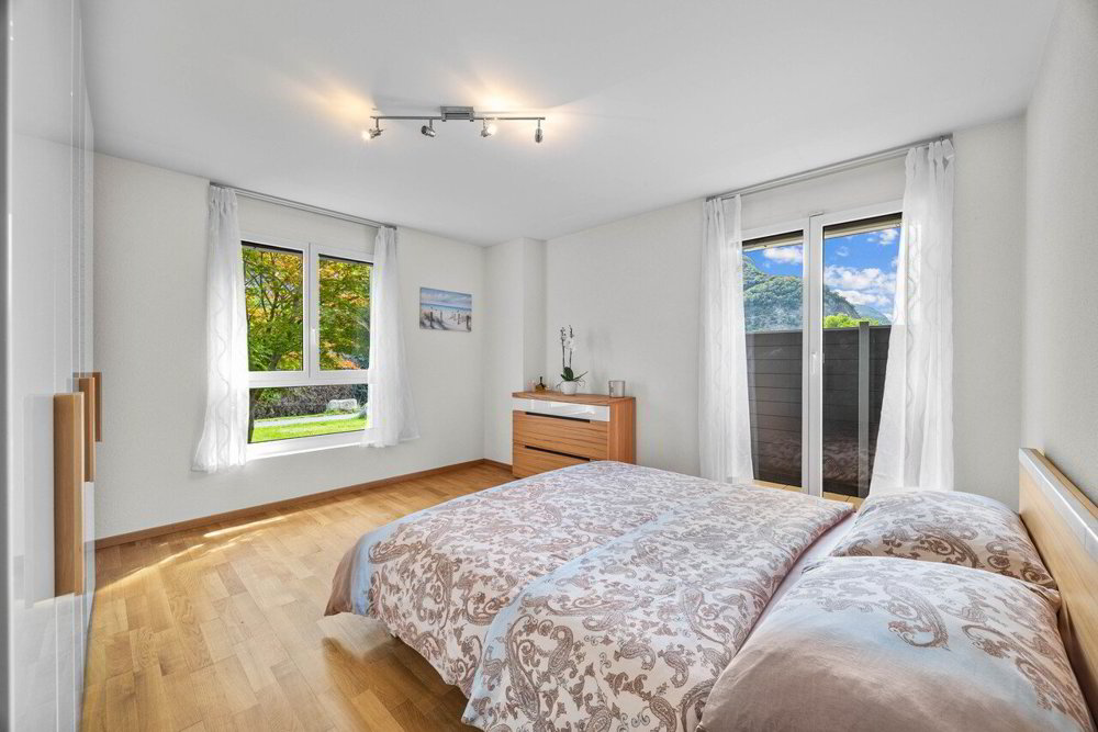 4 Zimmer Wohnung zum verkaufen in Rennaz - Bild 1/13
