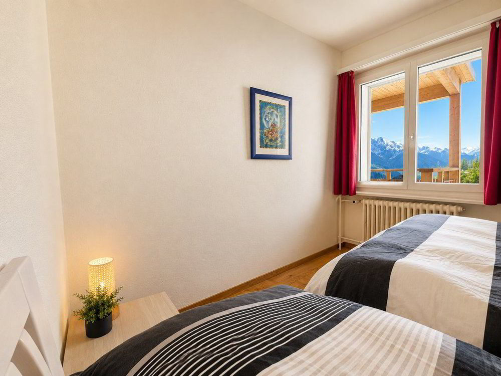 2 Zimmer Wohnung zum verkaufen in Davos Wiesen - Bild 1/7