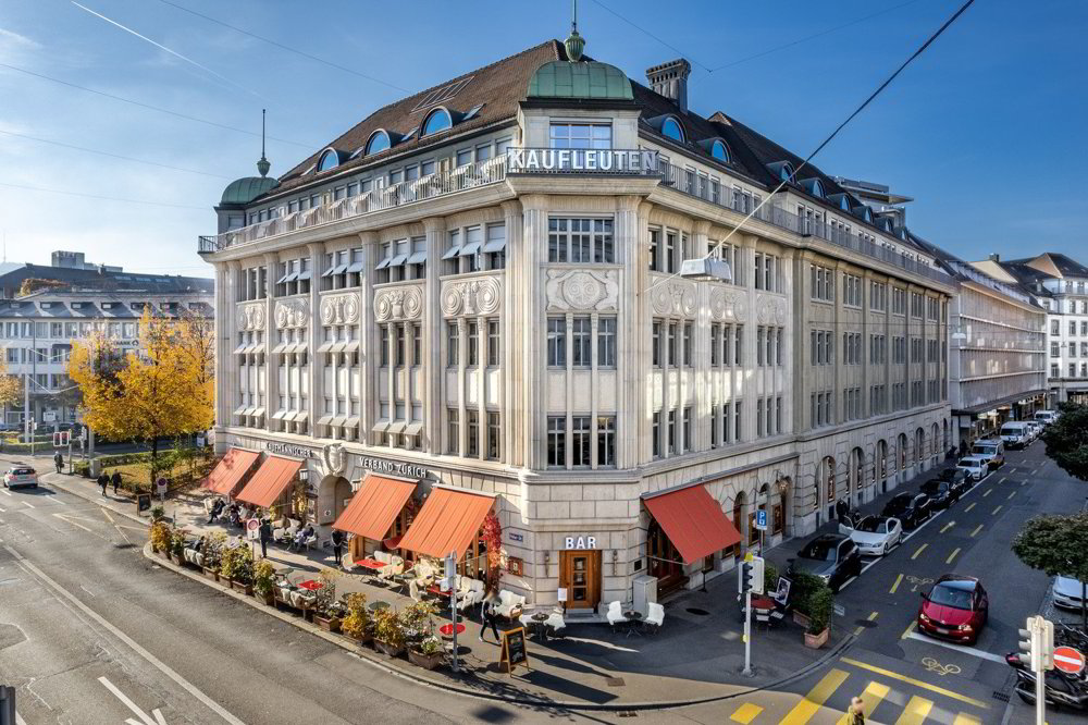 Ufficio & Commercio di null locali in affitto a Zürich - immagine 1/11