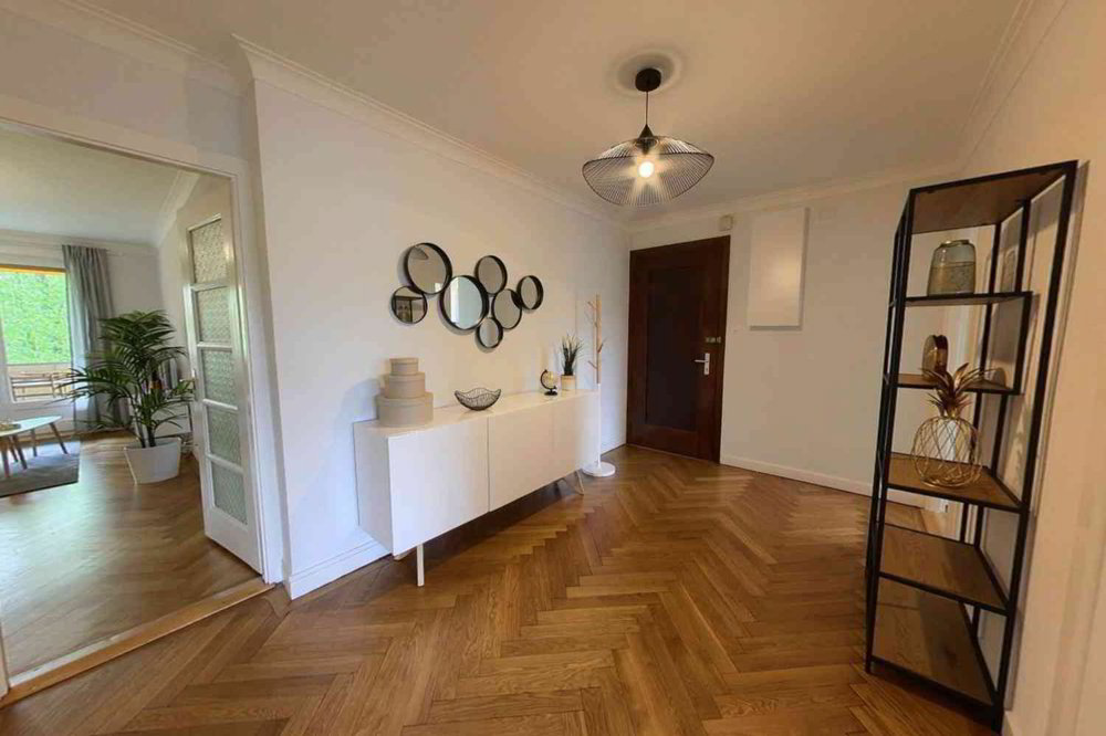 Appartamento di 4.5 locali in affitto a Genf - immagine 1/6