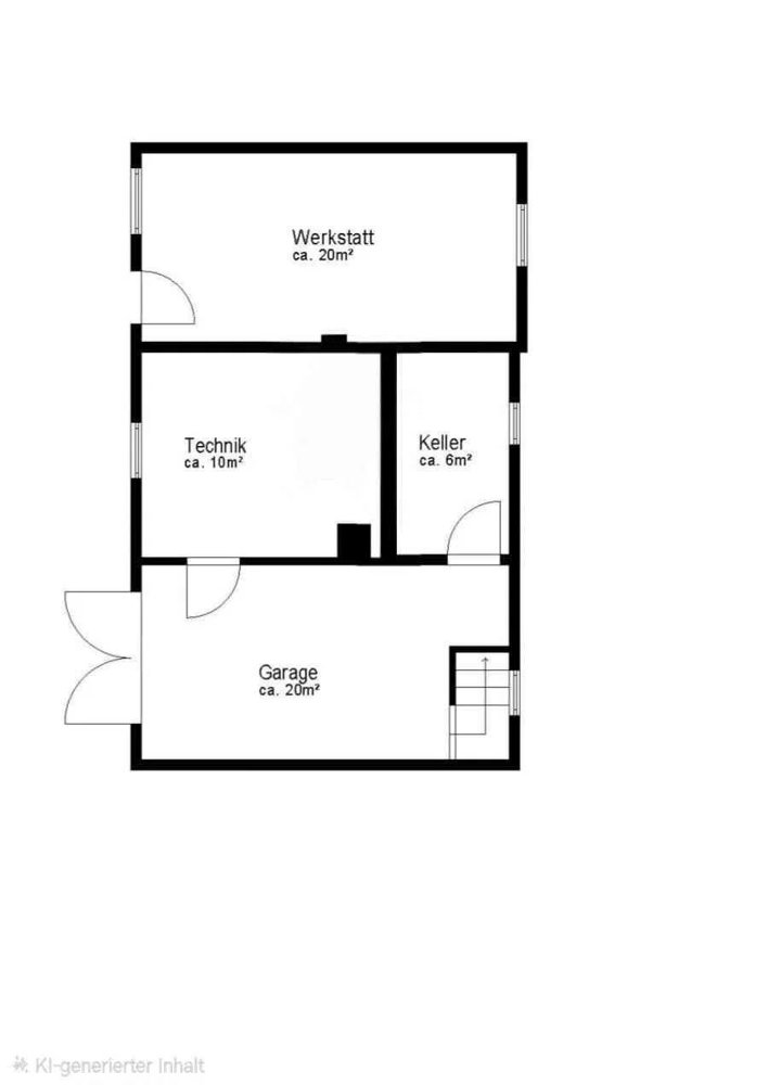 Casa di 4 locali in affitto a Ebnat-Kappel - immagine 1/13
