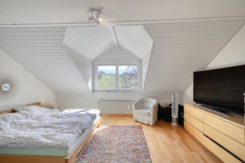 6 Zimmer Wohnung zum verkaufen in Perly - Bild 1/4