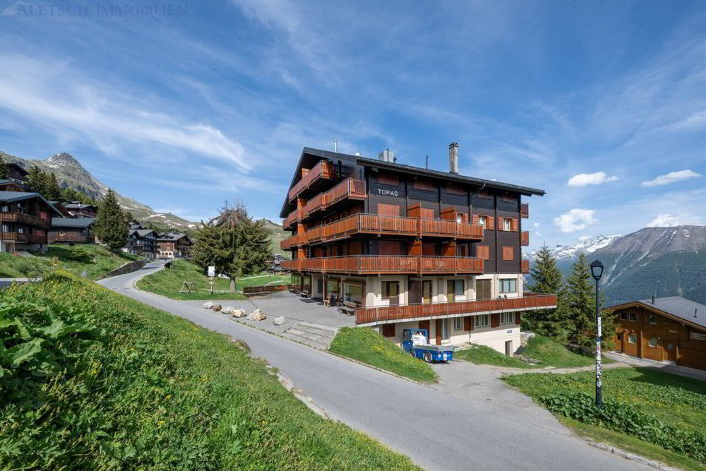 Appartement 7 pièces à acheter à Bettmeralp - image 1/7