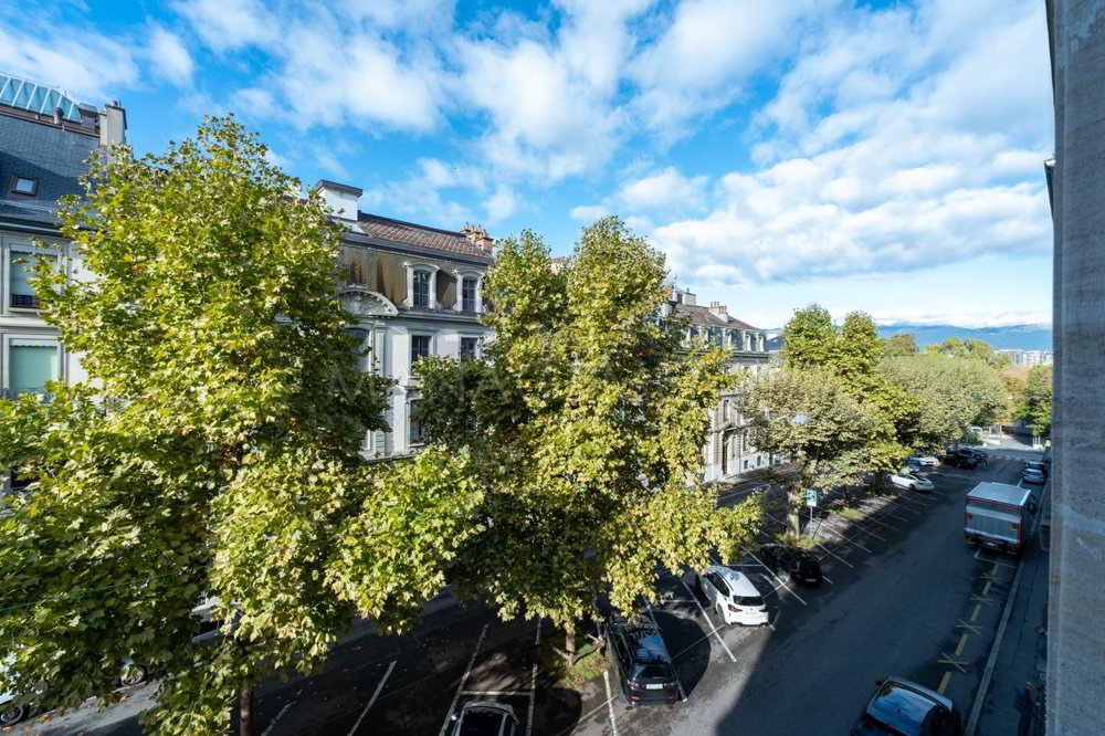 3 Zimmer Wohnung zu vermieten in Genève - Bild 1/13