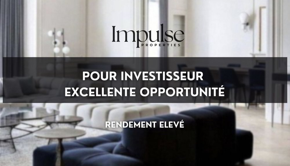 2 rooms Apartment to buy in Lausanne - image 1/1