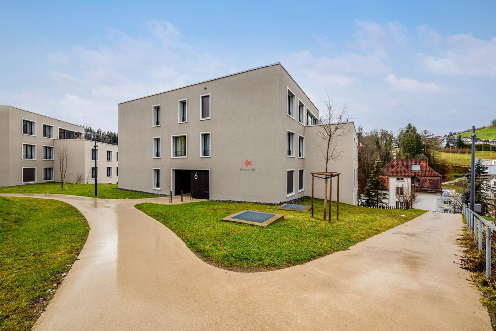 3 Zimmer Wohnung zum verkaufen in San Gallo - Bild 1/12