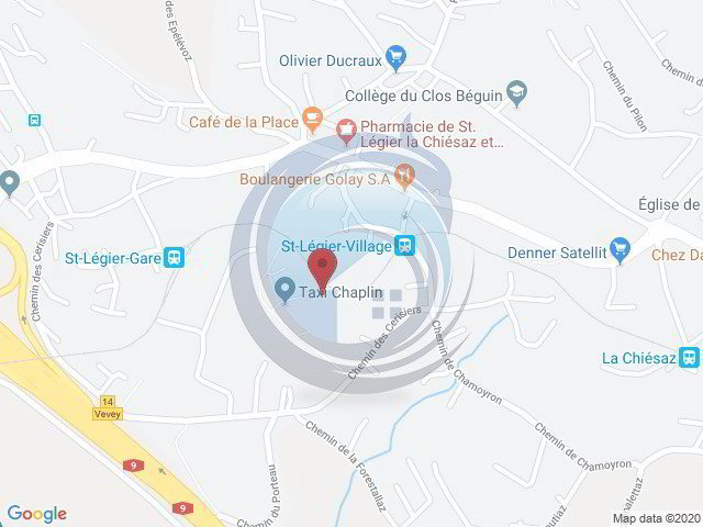 null Zimmer Parkplatz, Garage zu vermieten in St-Légier-La Chiésaz - Bild 1/4