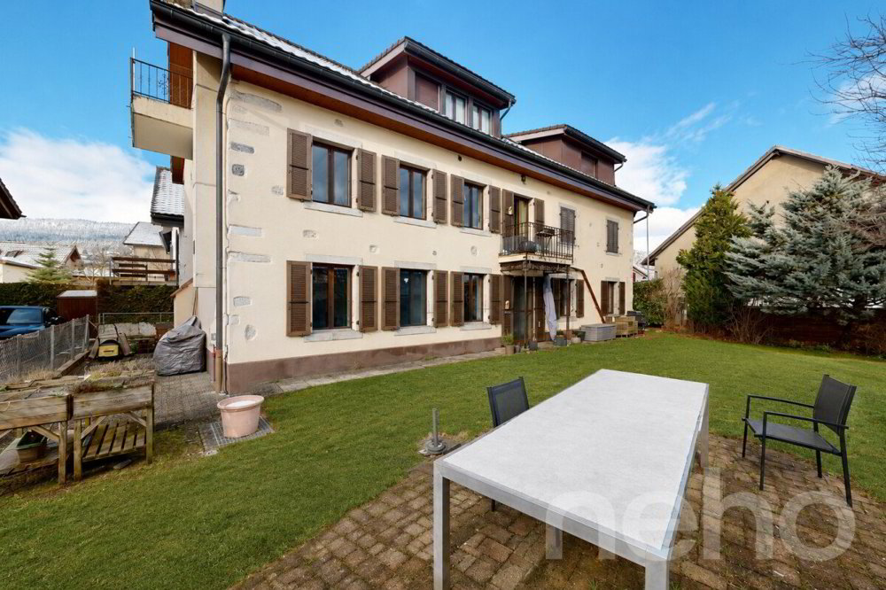 4.5 rooms Apartment to buy in Coffrane - image 1/12