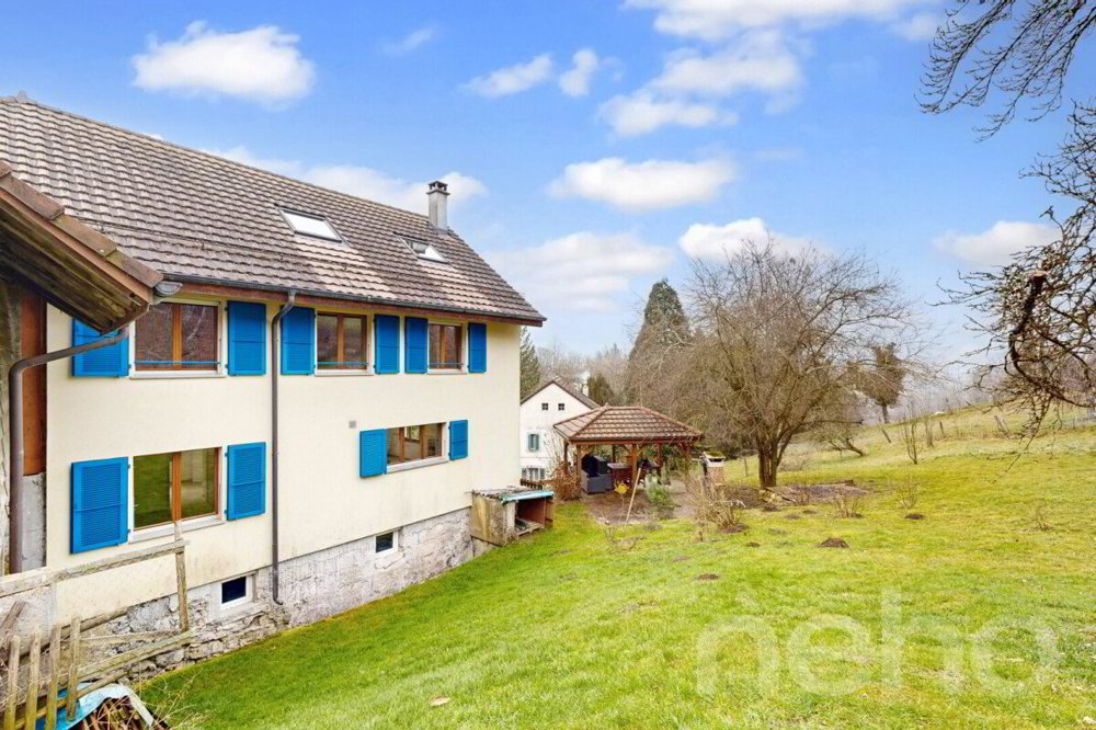 Maison 6.5 pièces à acheter à Bioley-Magnoux - image 1/12