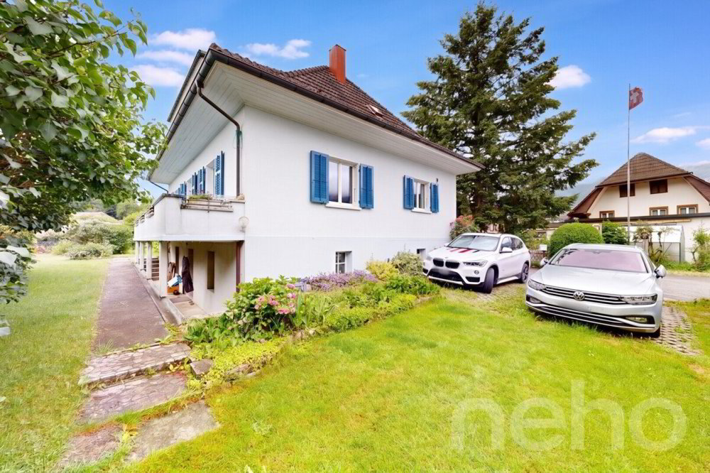 Casa di 6.5 locali in vendita a Hubersdorf - immagine 1/12