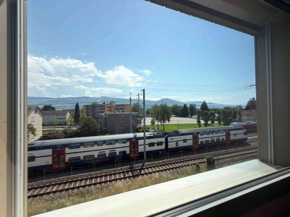 1 Zimmer Wohnung zu vermieten in Rapperswil SG - Bild 1/9