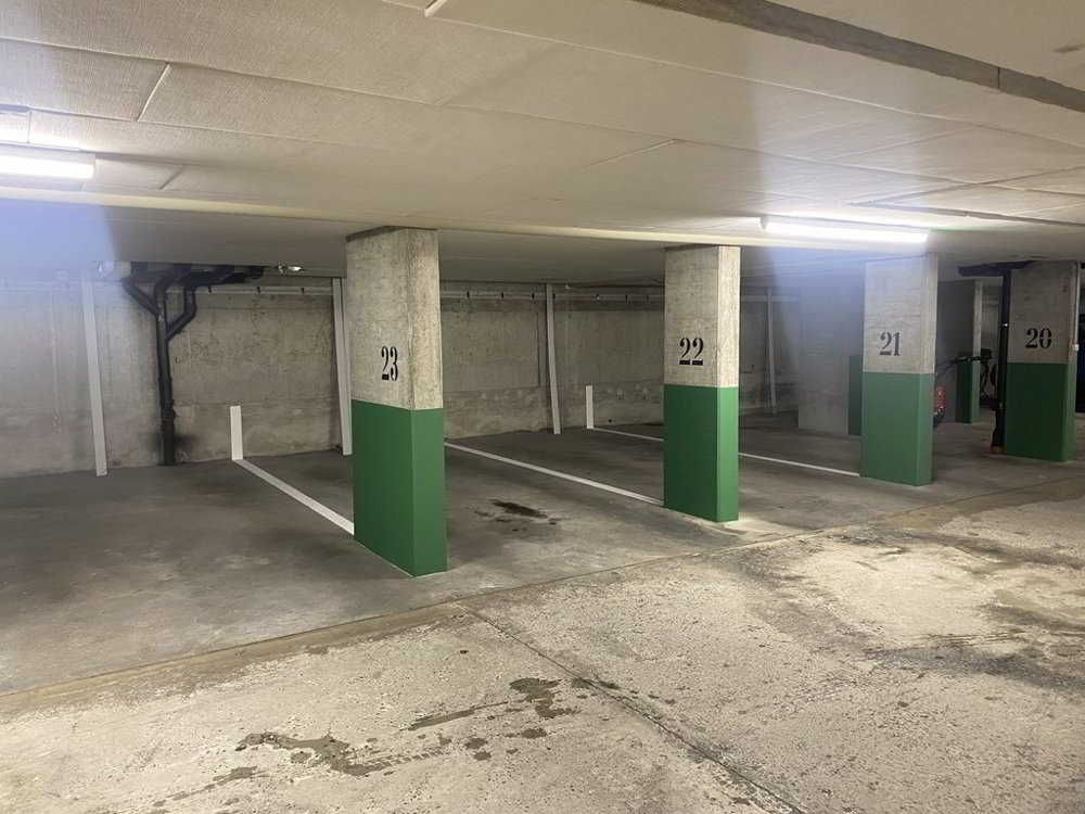 null Zimmer Parkplatz, Garage zu vermieten in Belp - Bild 1/2