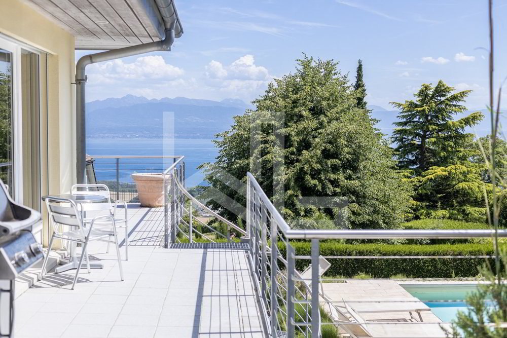 7 Zimmer Haus zum verkaufen in Bougy-Villars - Bild 1/13