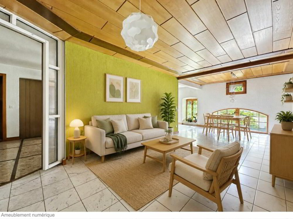 6 Zimmer Haus zum verkaufen in Molondin - Bild 1/13