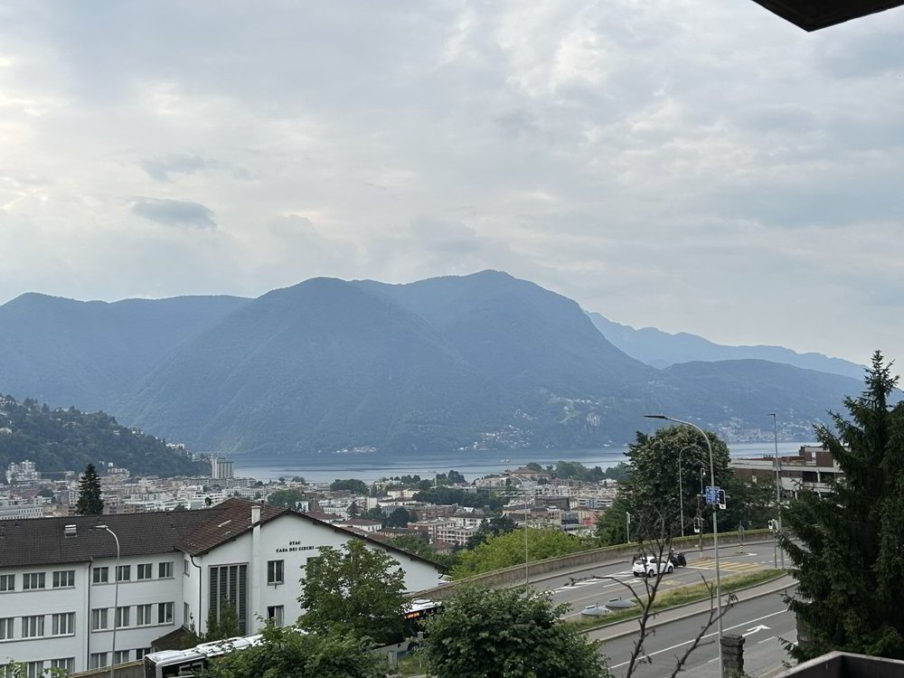 3 Zimmer Wohnung zu vermieten in Lugano - Bild 1/7