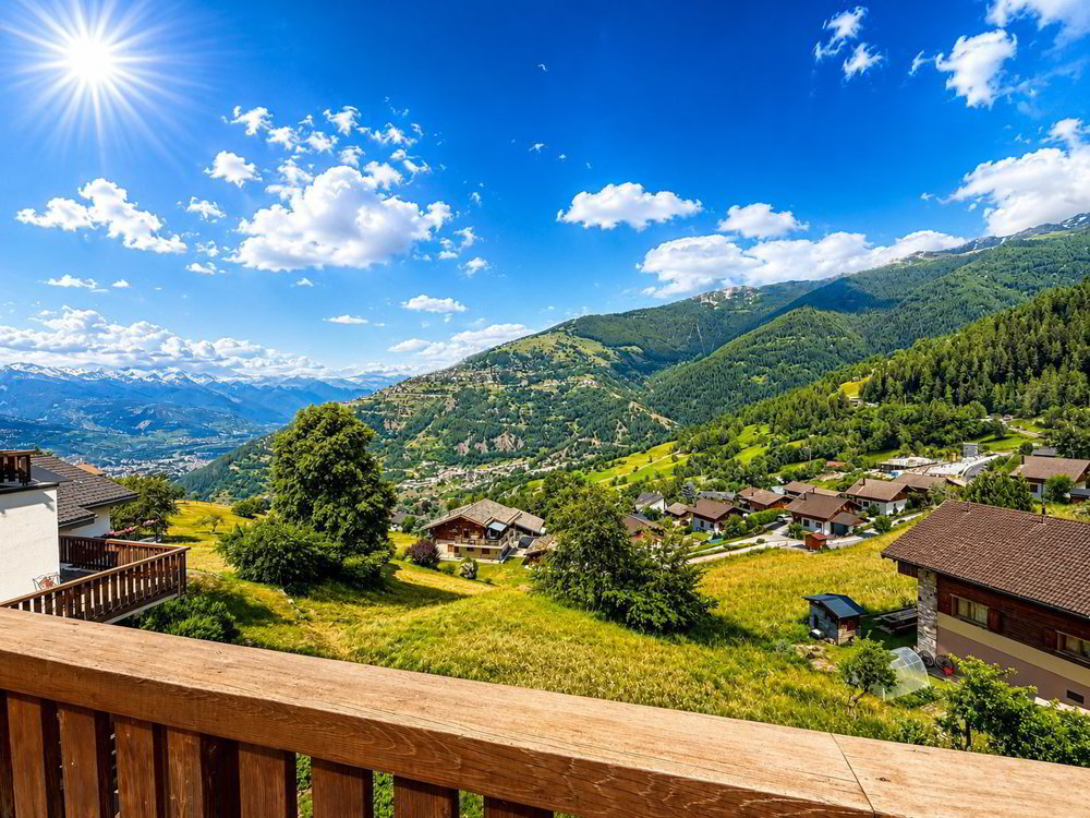 Appartamento di 2 locali in vendita a Haute-Nendaz - immagine 1/9