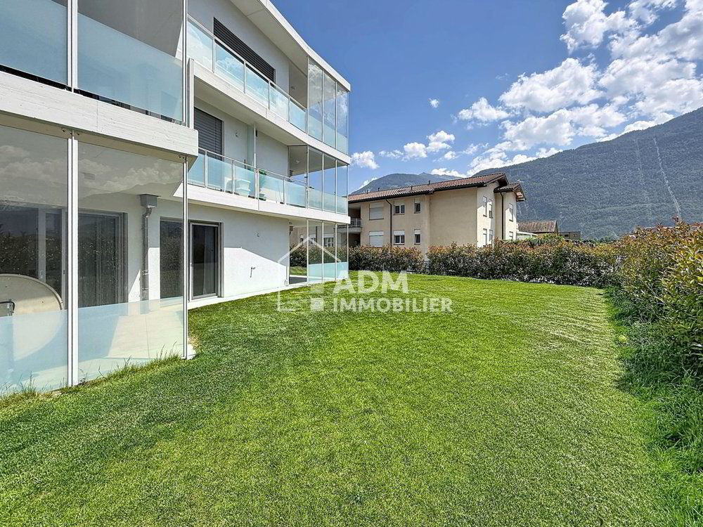 Appartamento di 4 locali in vendita a Saillon - immagine 1/13