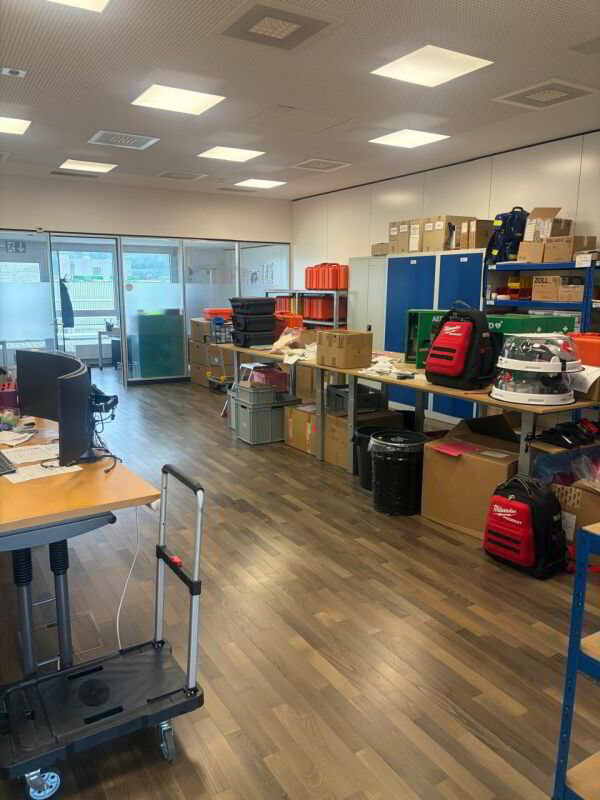 null Zimmer Büro zu vermieten in Dietikon - Bild 1/7