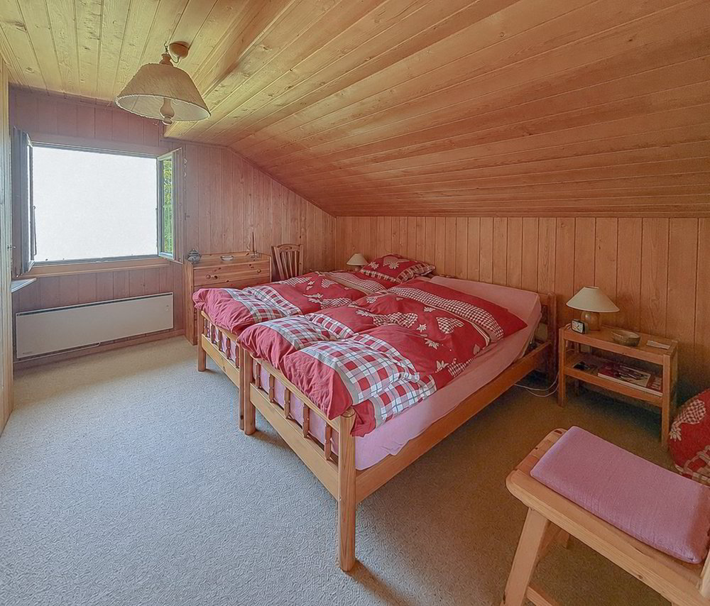 4 Zimmer Haus zum verkaufen in Les Rasses - Bild 1/13