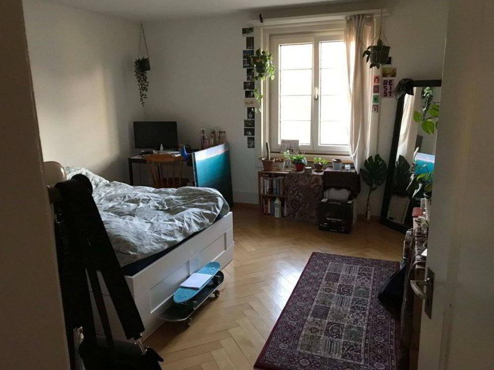 4 Zimmer Wohnung zu vermieten in Berna - Bild 1/10