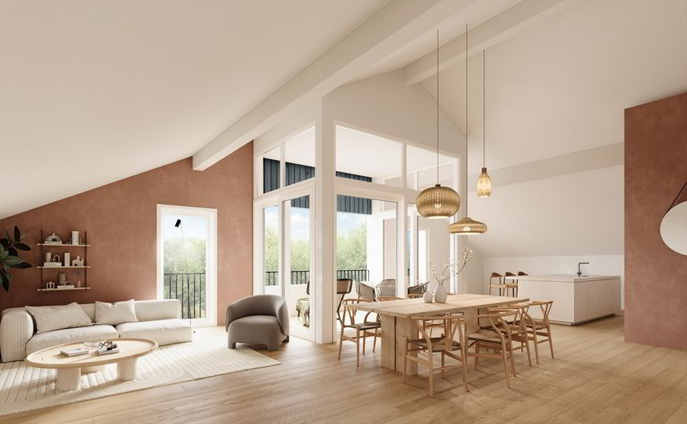 Appartamento di 5 locali in vendita a Avully - immagine 1/1