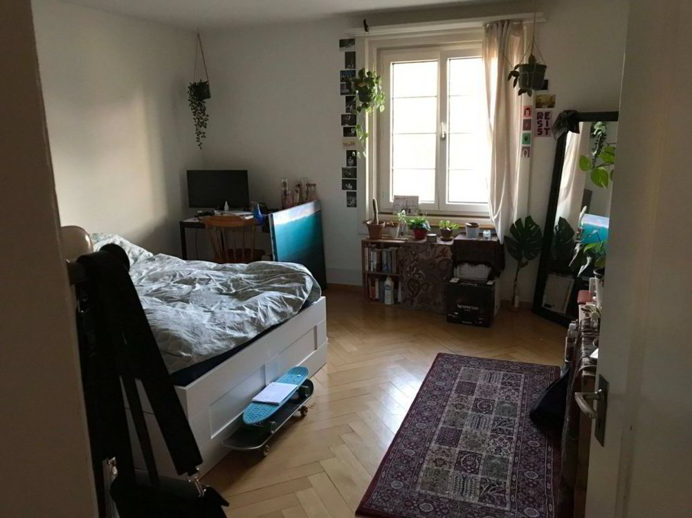 4 Zimmer Wohnung zu vermieten in Bern - Bild 1/10