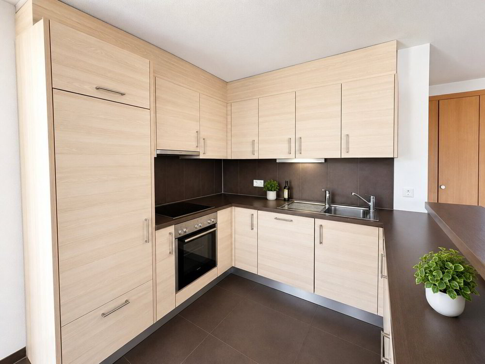 Wohnung – Conthey - Ansicht 2