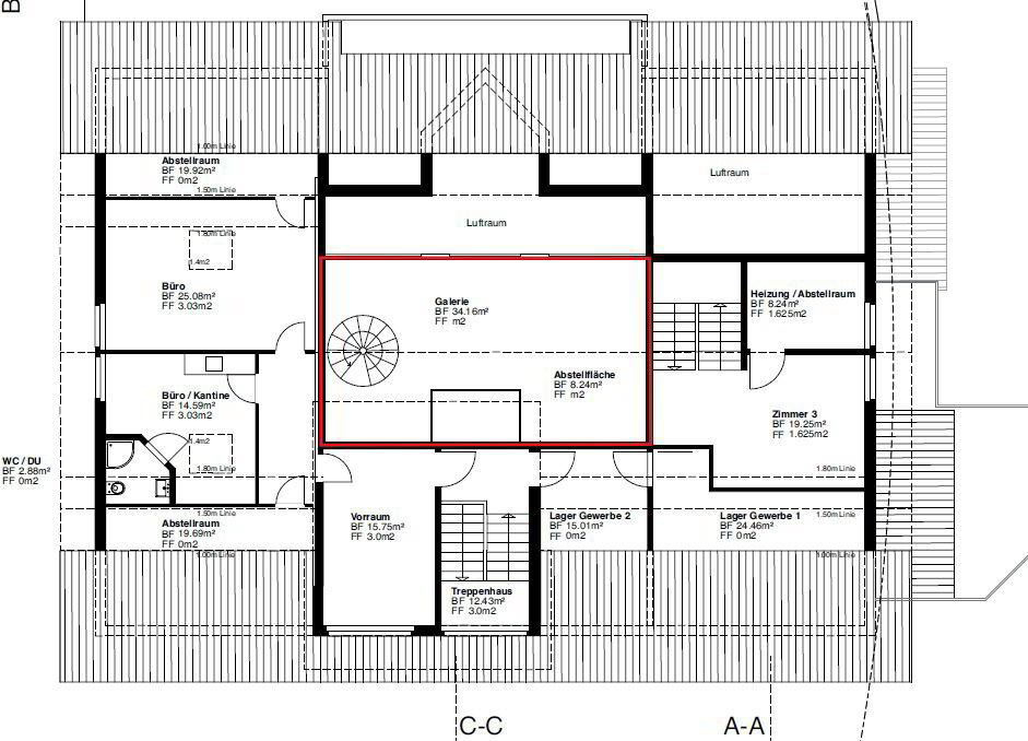5.5 rooms Apartment for rent in Wila - image 1/14