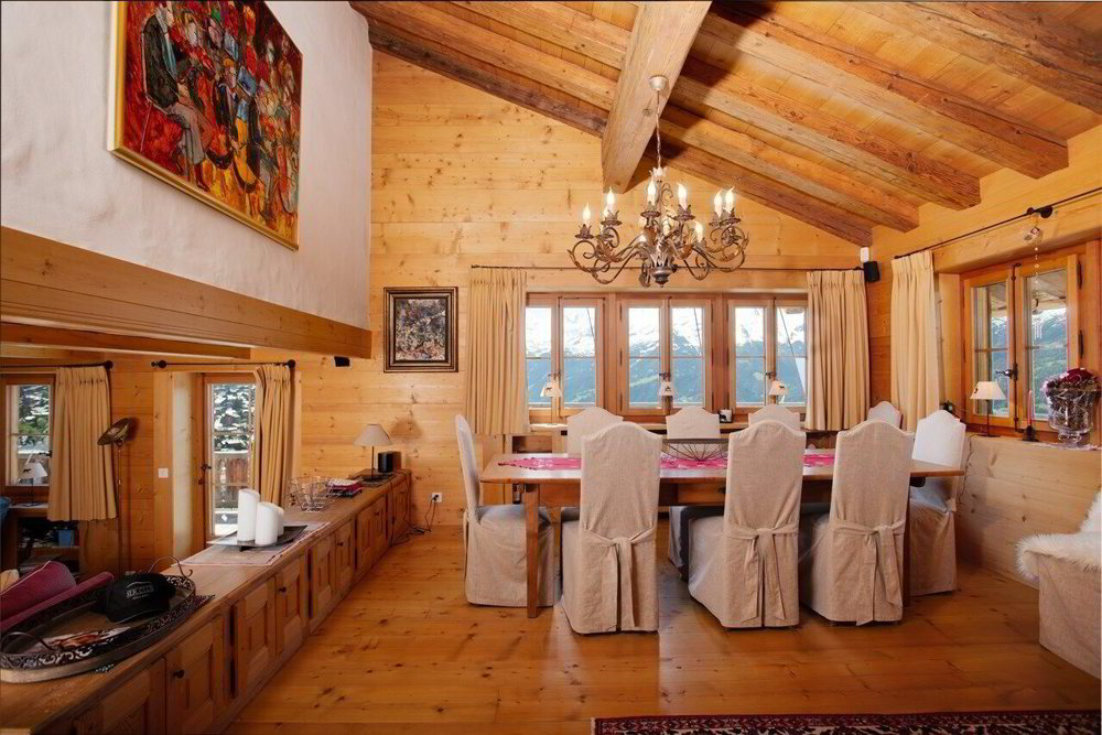 Maison 8 pièces à acheter à Verbier - image 1/6