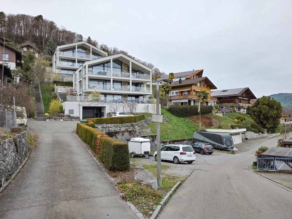 Appartamento di 3.5 locali in vendita a Faulensee - immagine 1/31