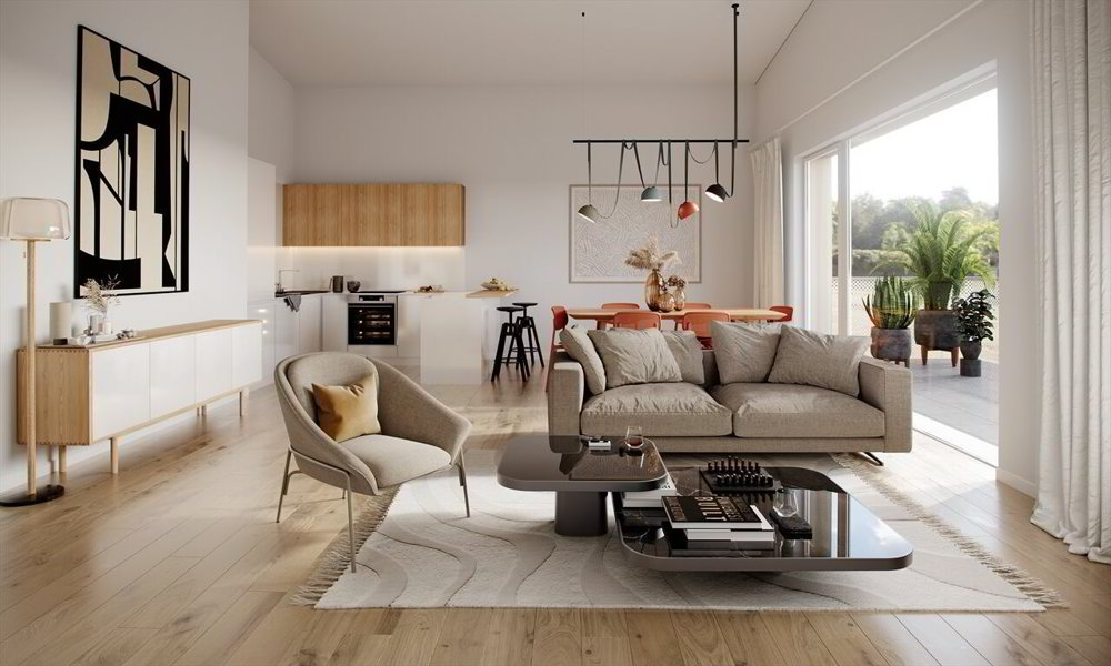 Wohnung – Cressier NE