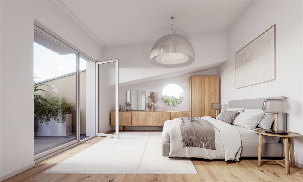 Wohnung – Cressier NE - Ansicht 2