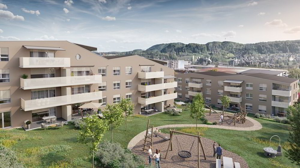 Wohnung – Cressier NE - Ansicht 3