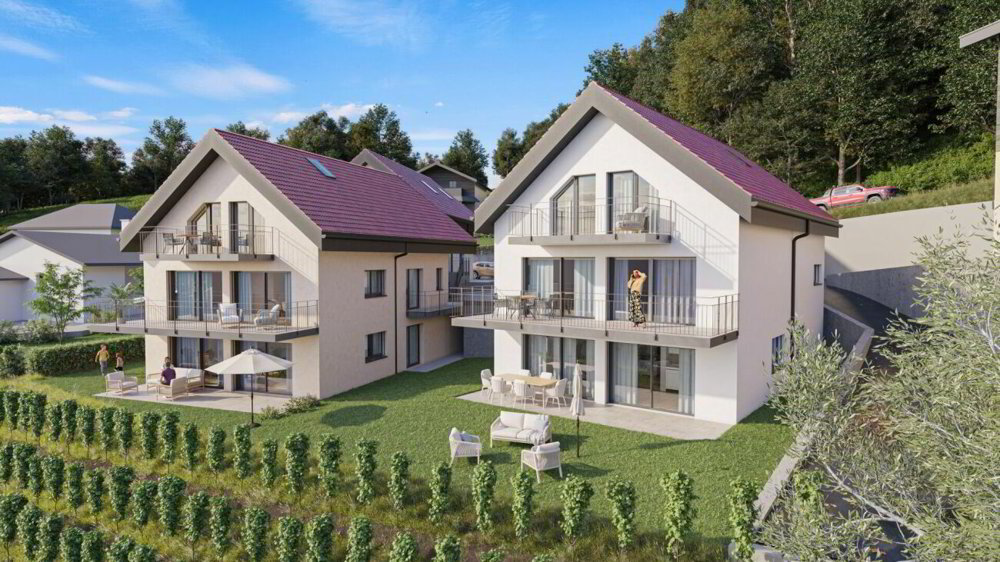 Wohnung – Ollon VD - Ansicht 3