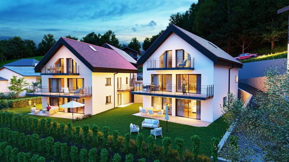 Wohnung – Ollon VD - Ansicht 4