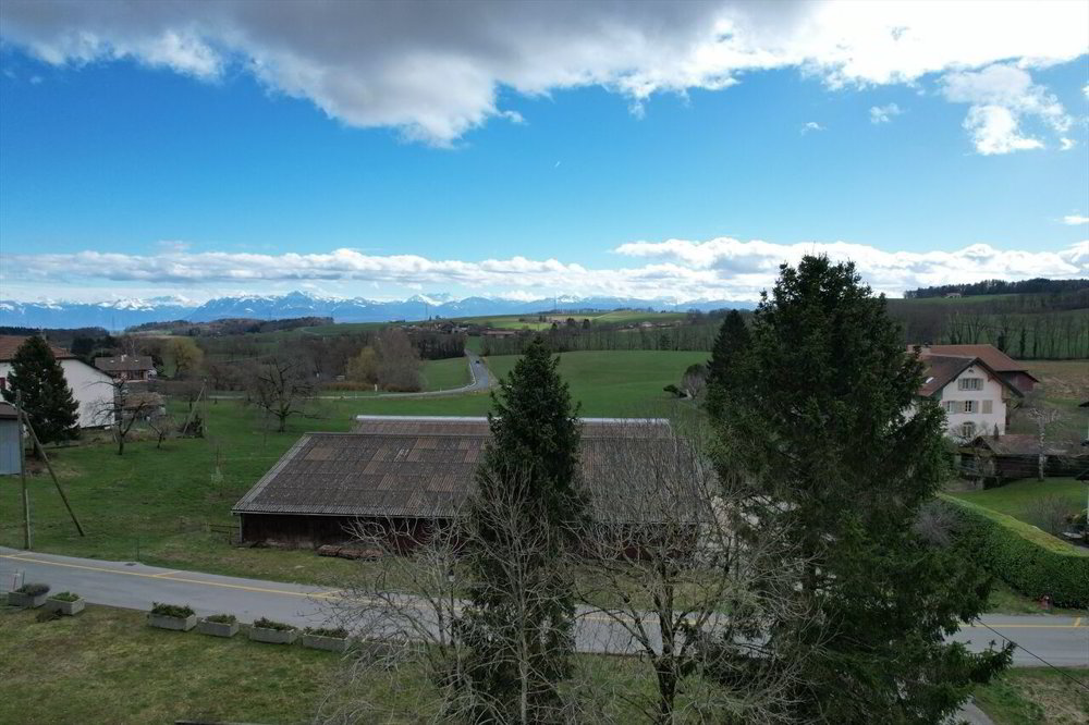 Wohnung – St-Oyens - Ansicht 3
