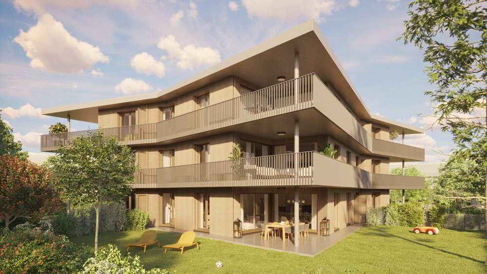 Wohnung – Grand-Lancy - Ansicht 2