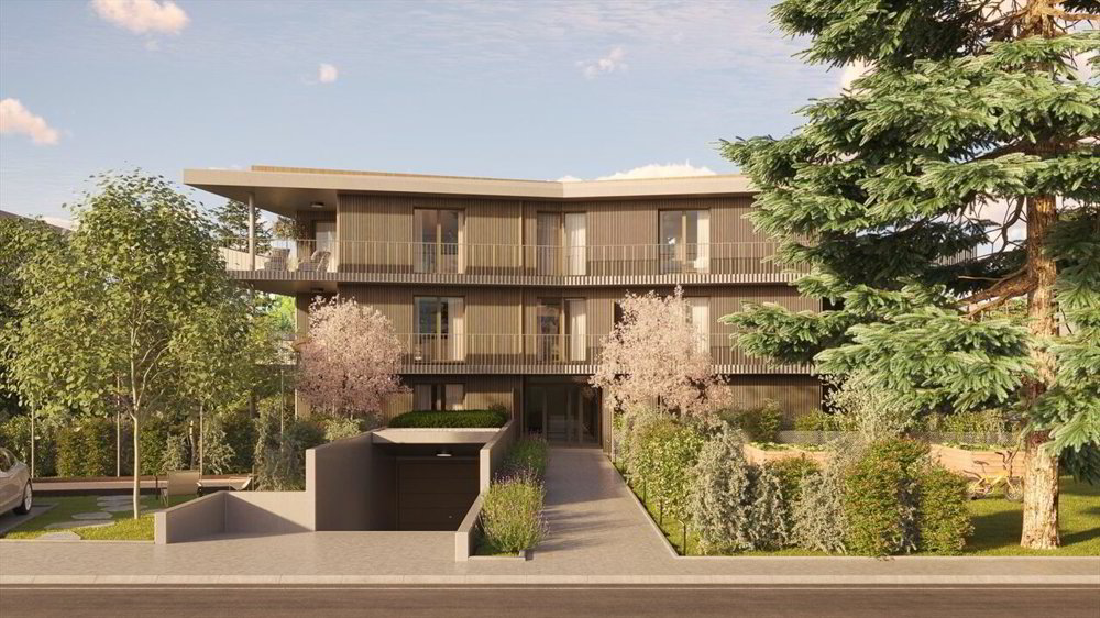Wohnung – Grand-Lancy - Ansicht 3