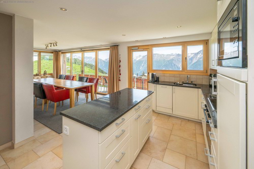 Wohnung – Bettmeralp - Ansicht 3