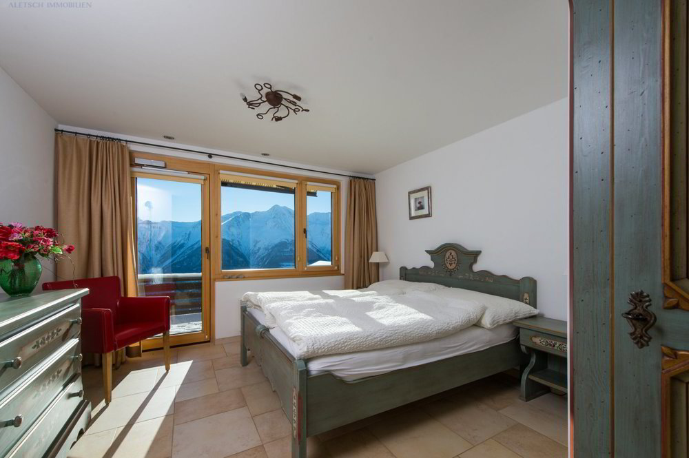 Wohnung – Bettmeralp - Ansicht 4