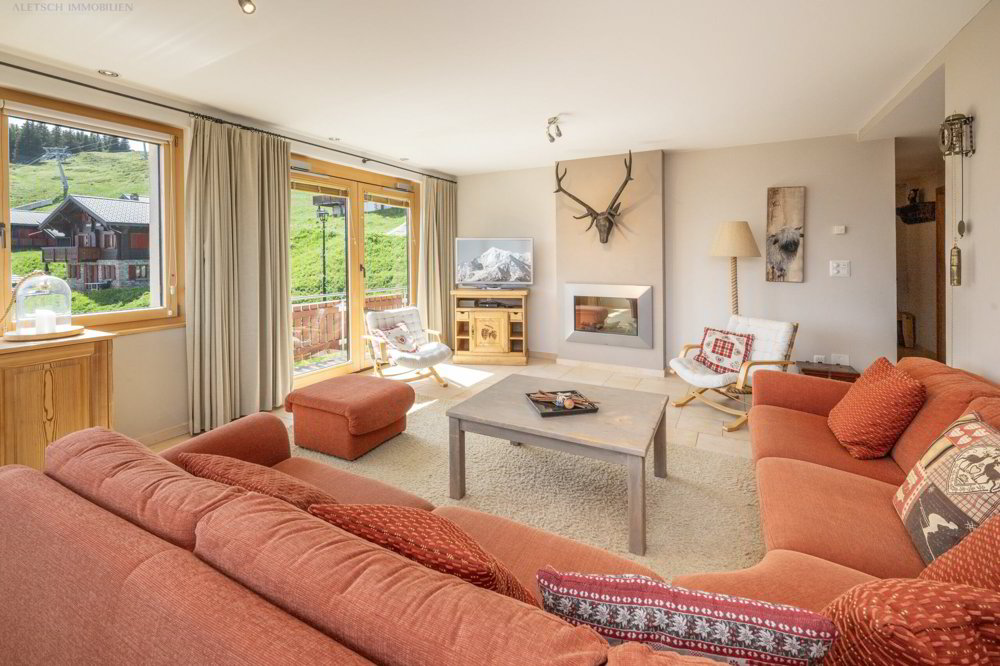 Wohnung – Bettmeralp - Mehr