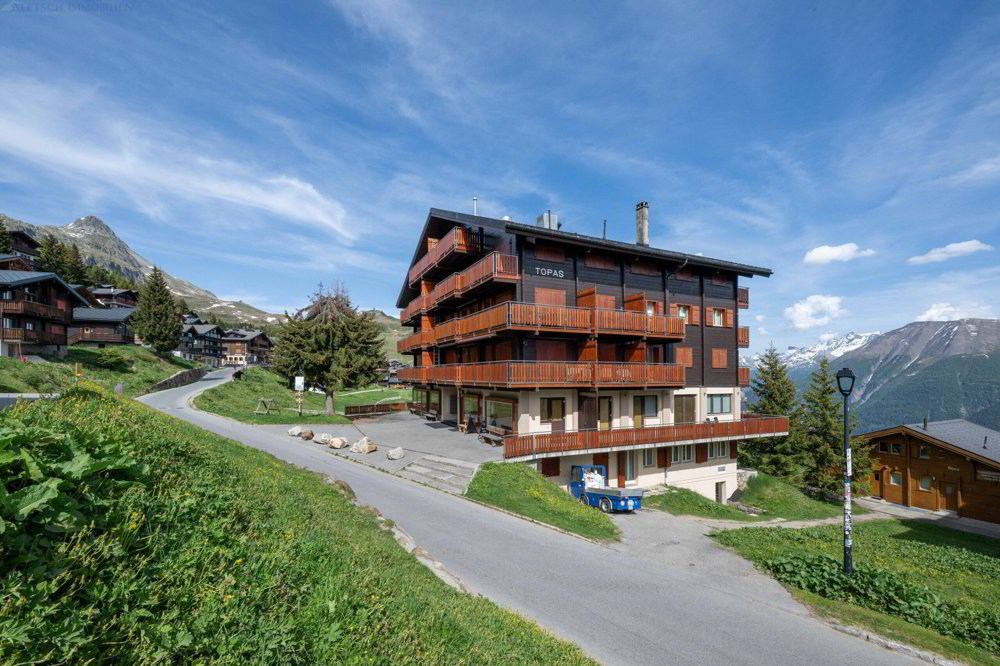 Appartement 7 pièces à acheter à Bettmeralp - image 1/7