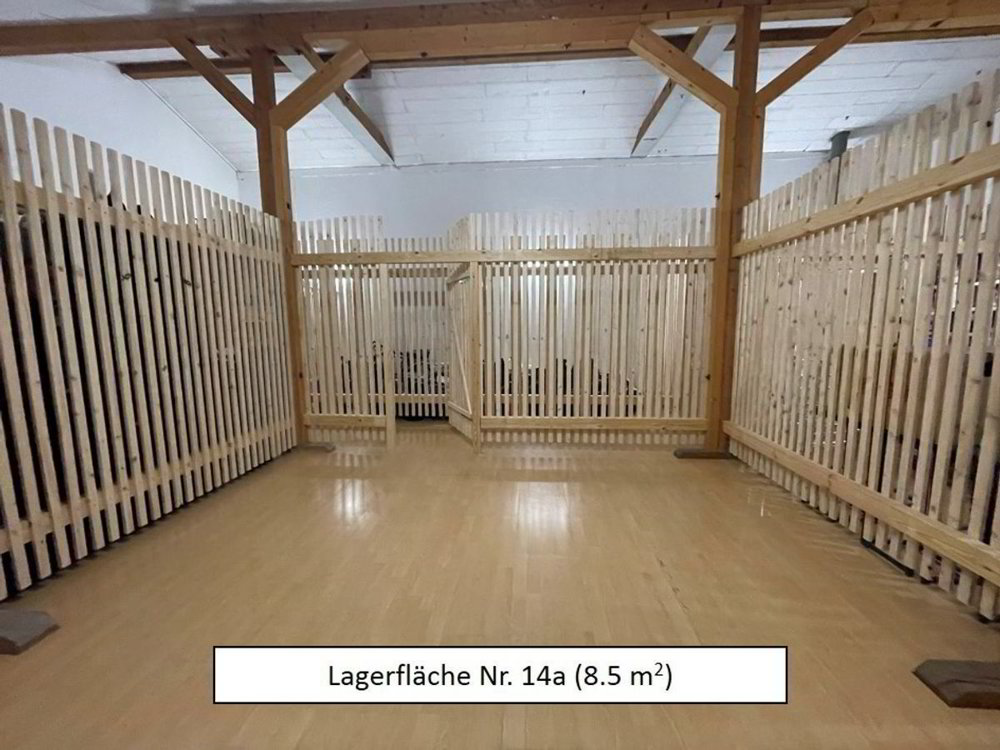Parking en location à Hätzingen - Réf VKX5-7VLY-42 - Ansicht 2