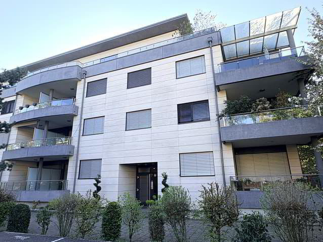 Appartamento di 4 locali in affitto a Ginevra - immagine 1/13