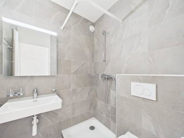 1 rooms Apartment for rent in Losanna - image 1/5