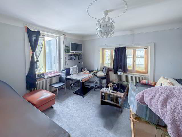 null Zimmer Büro zum verkaufen in Ste-Croix - Bild 1/13