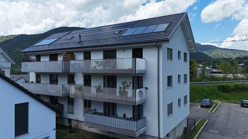 Appartement 4.5 pièces à acheter à Vallorbe - image 1/13