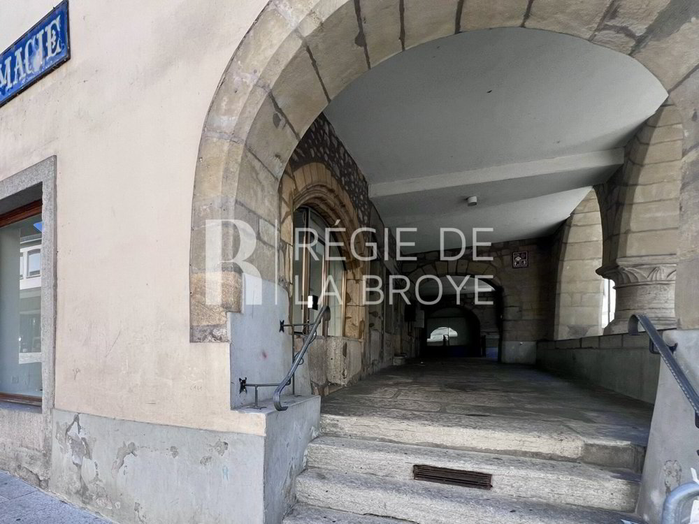 null rooms Office & Commercial for rent in Estavayer-le-Lac - image 1/4